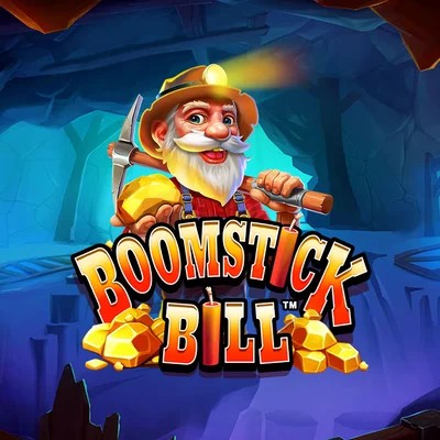 Enjoy Boomstick Bill by High Limit Studio – logo hosted on national-kaszino.com