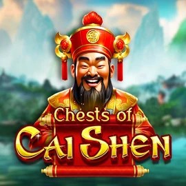 Play Chests of Cai Shen slot by Pragmatic Play on national-kaszino.com