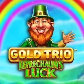 Gold Trio Leprechaun's Luck – slot by Playtech, featured at national-kaszino.com