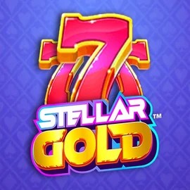 Stellar Gold game by Snowborn Games – logo hosted on National Casino