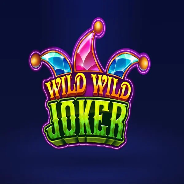 Wild Wild Joker by Pragmatic Play, showcased at national-kaszino.com – game logo